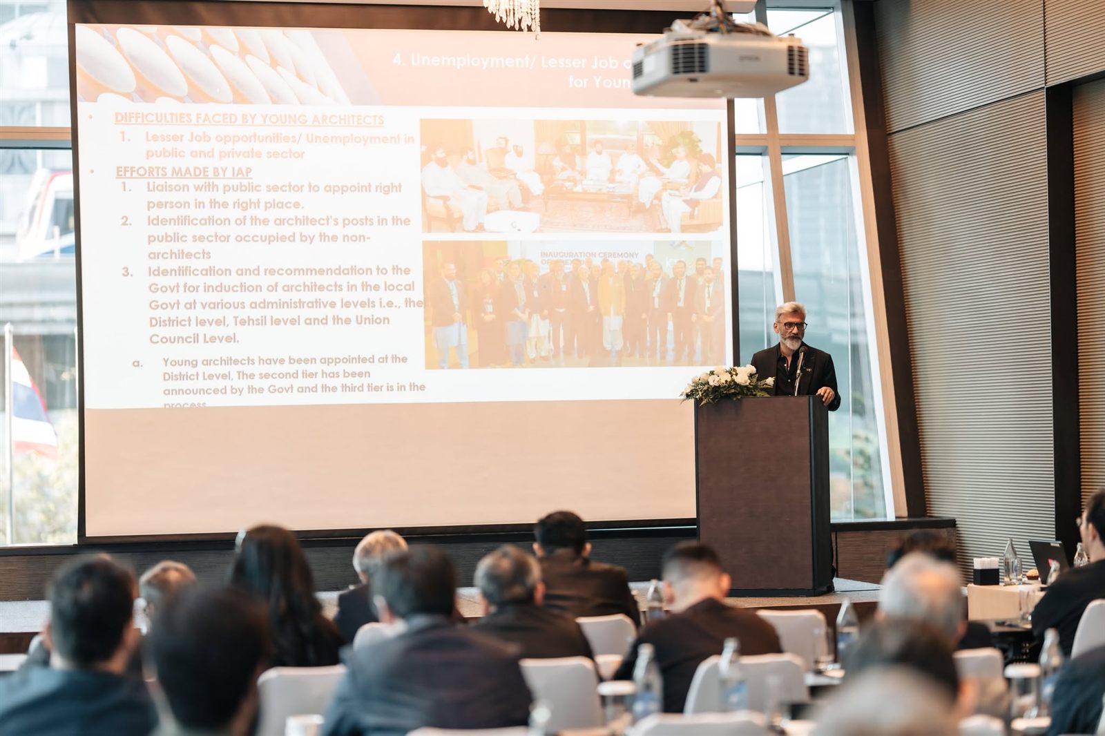 Representing Pakistan at ASA Architect'24, Bangkok — image 3