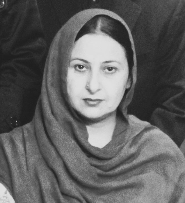 Farzana Khan