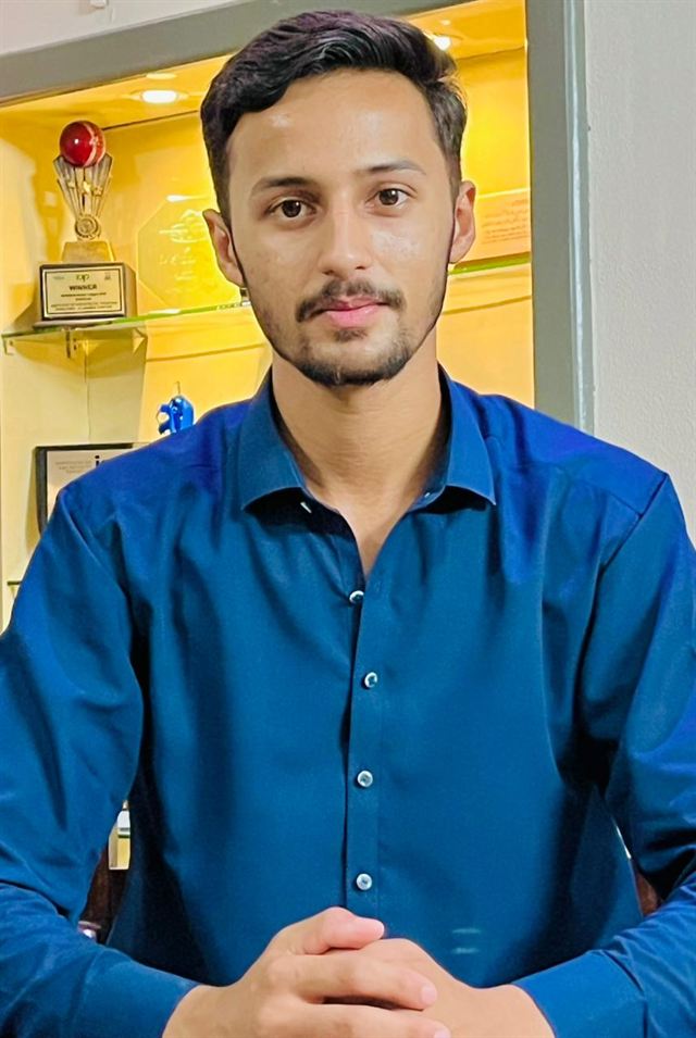 Yaseen Rashid