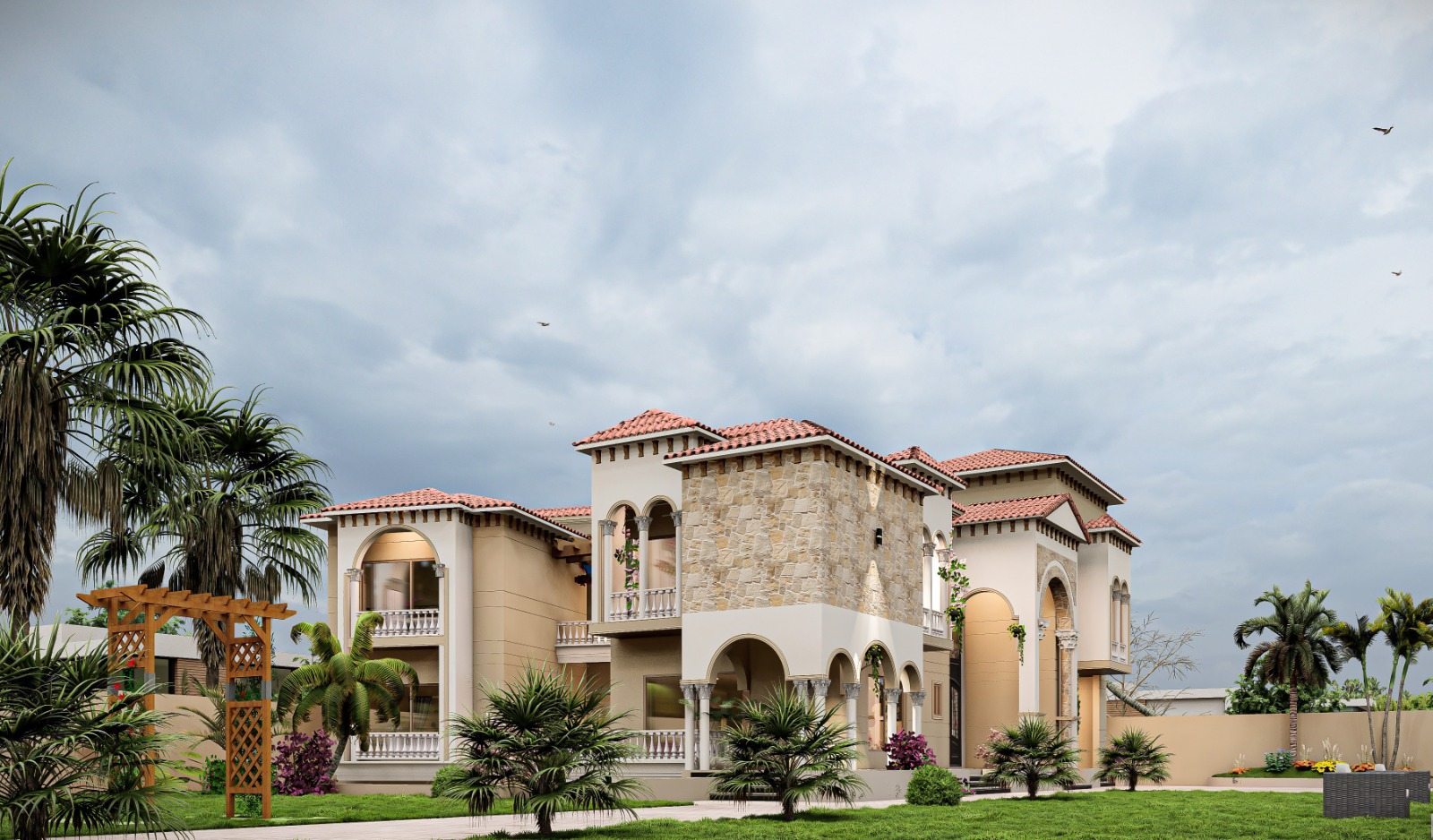 The Arches House — image 1