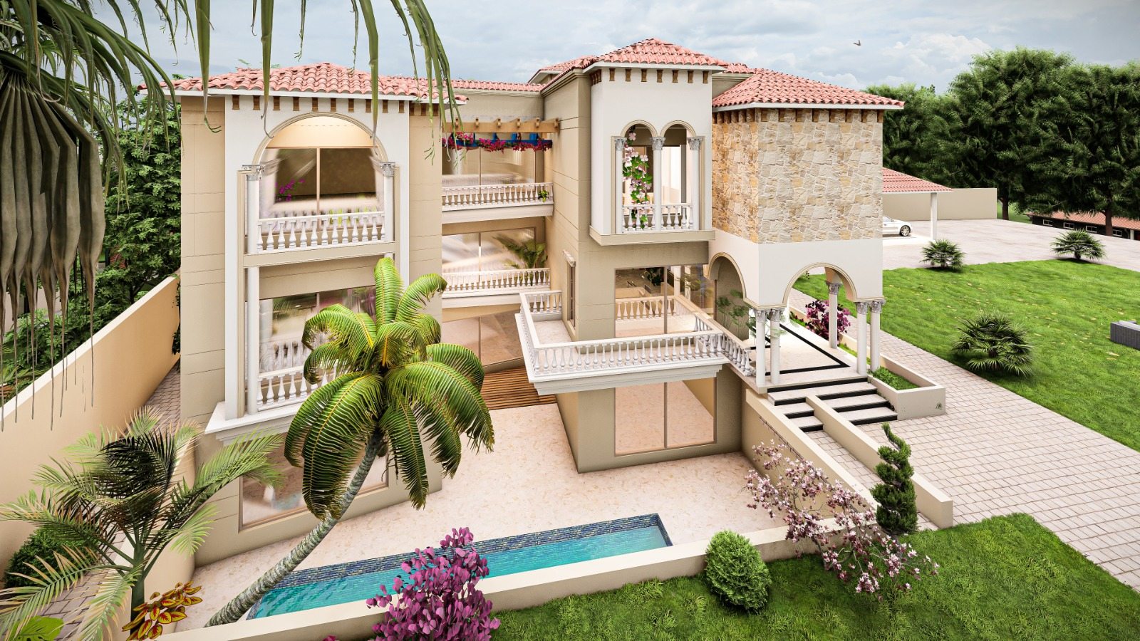 The Arches House — image 3