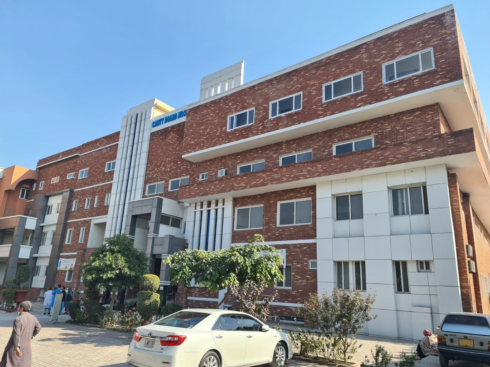Cantt Board Hospital — image 2