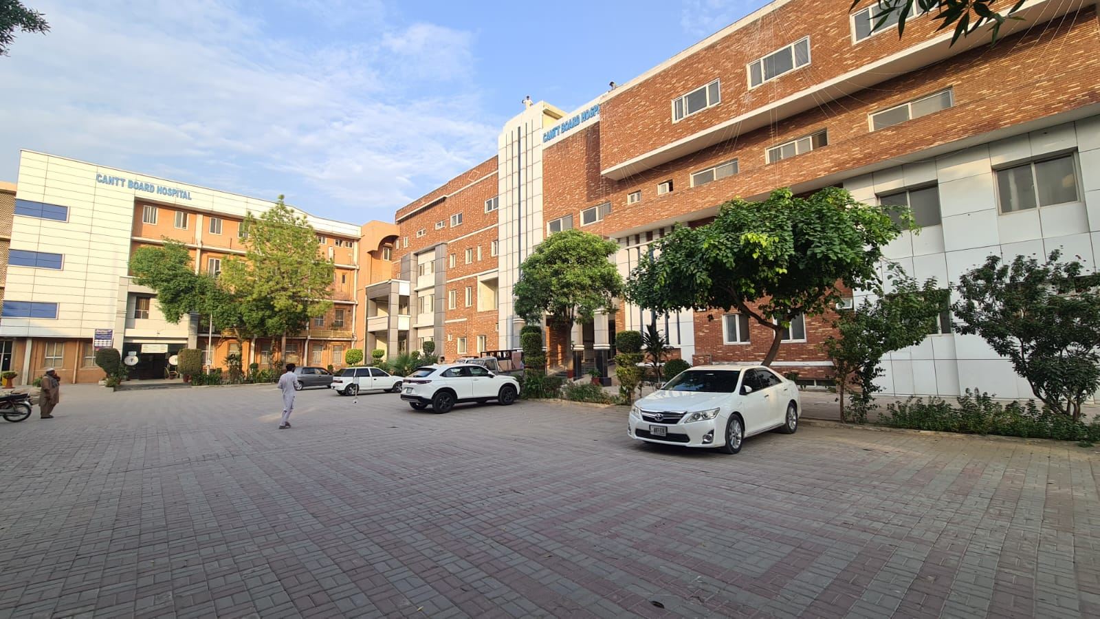 Cantt Board Hospital — image 3