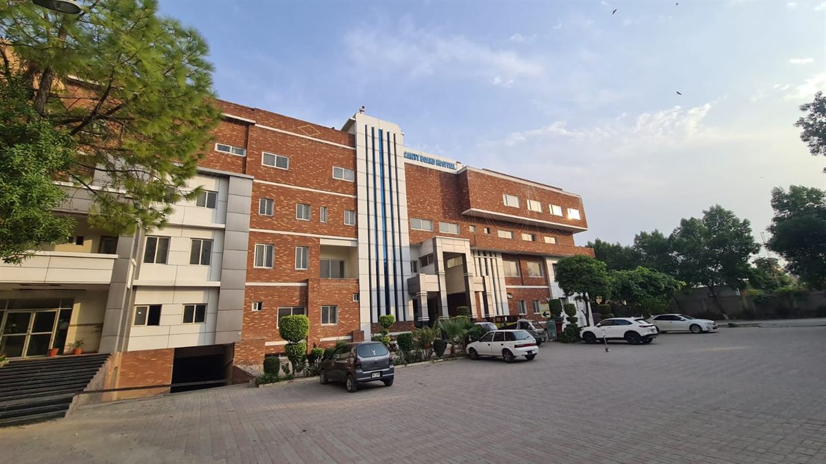 Cantt Board Hospital