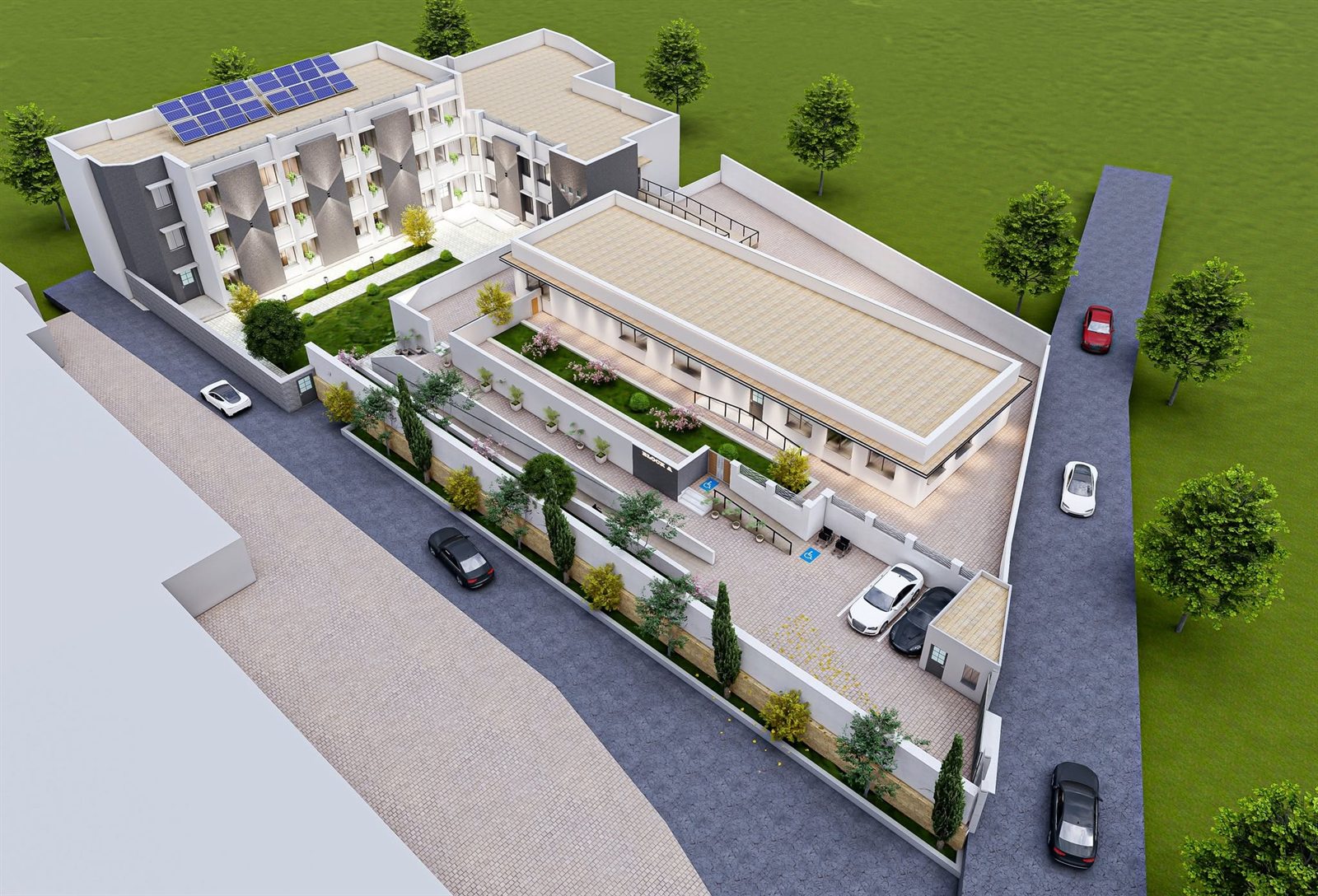 Centres of Excellence — Nowshera & Abbottabad — image 1