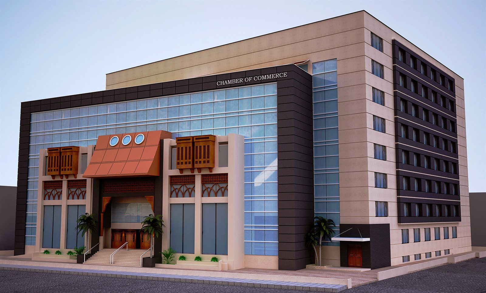 Peshawar Chamber of Commerce & Industry HQ — image 2