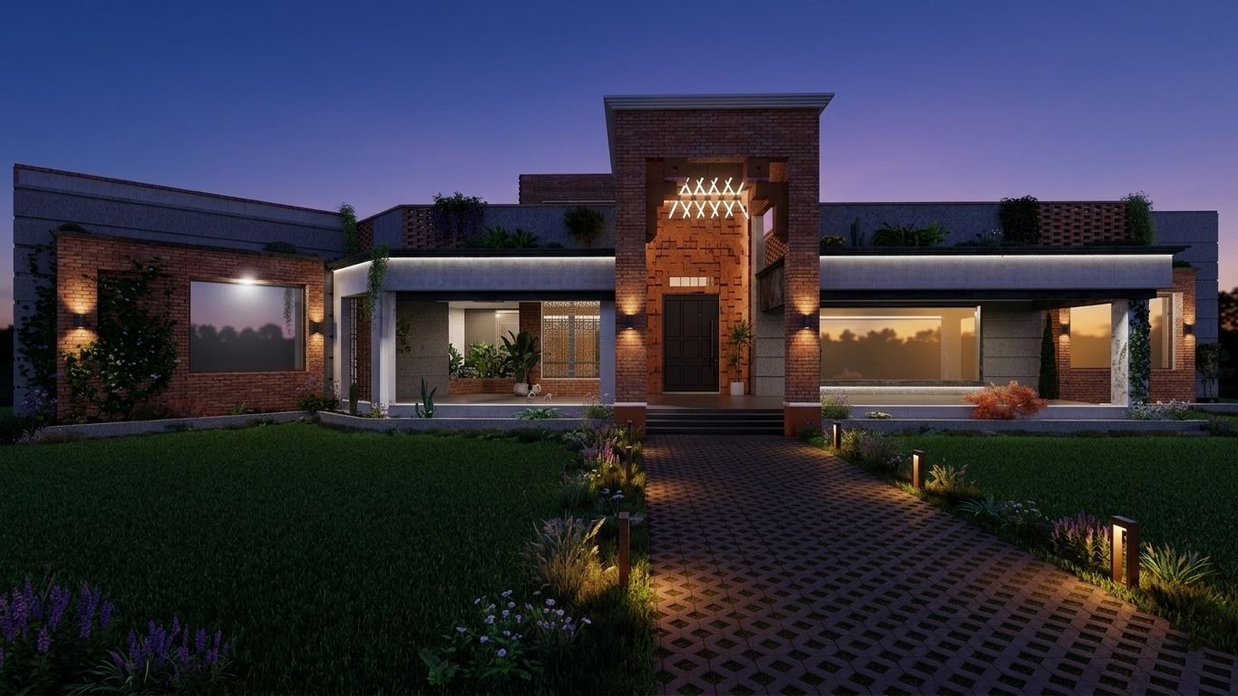 The Charsadda Residence — image 2