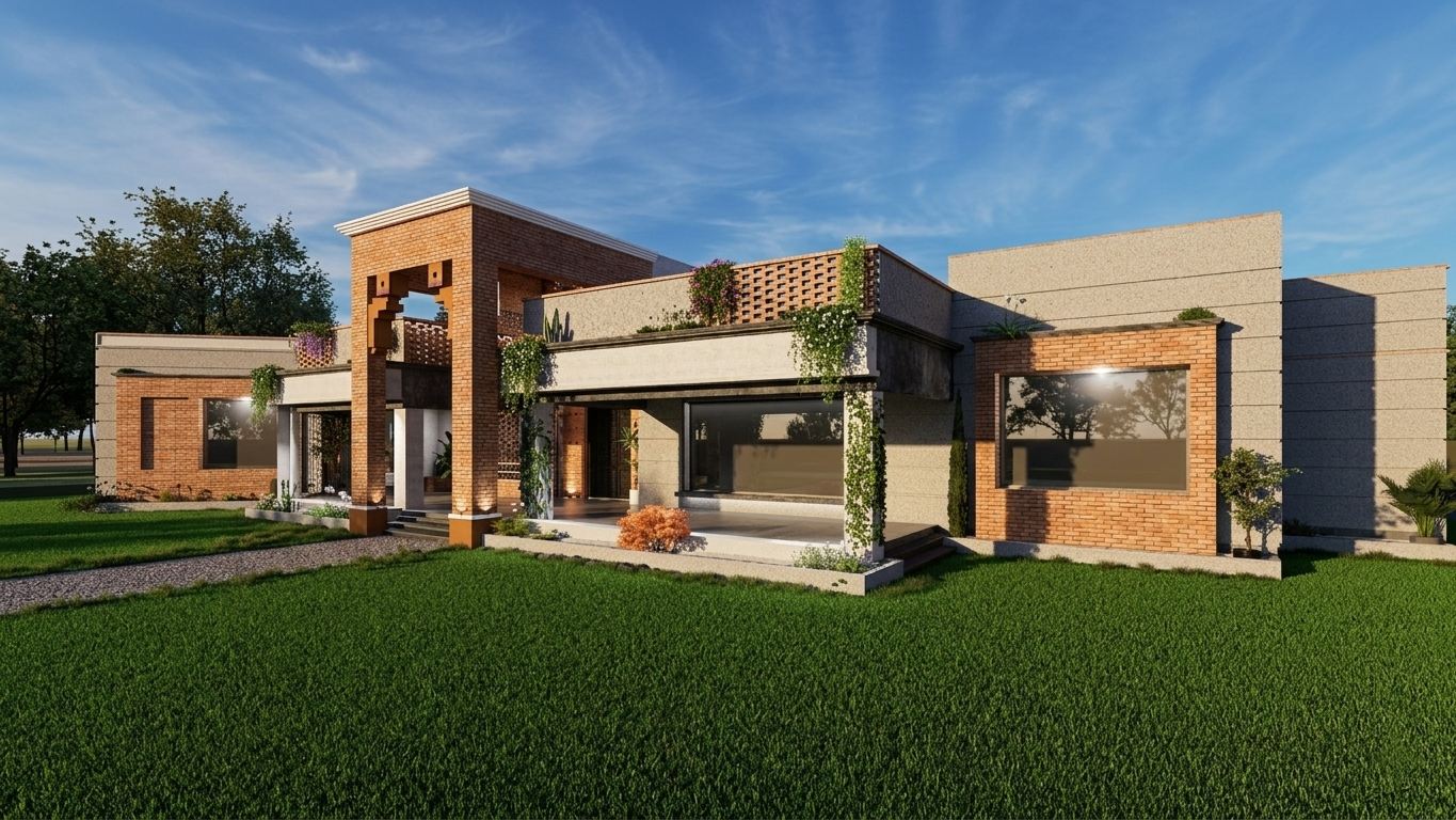 The Charsadda Residence — image 3