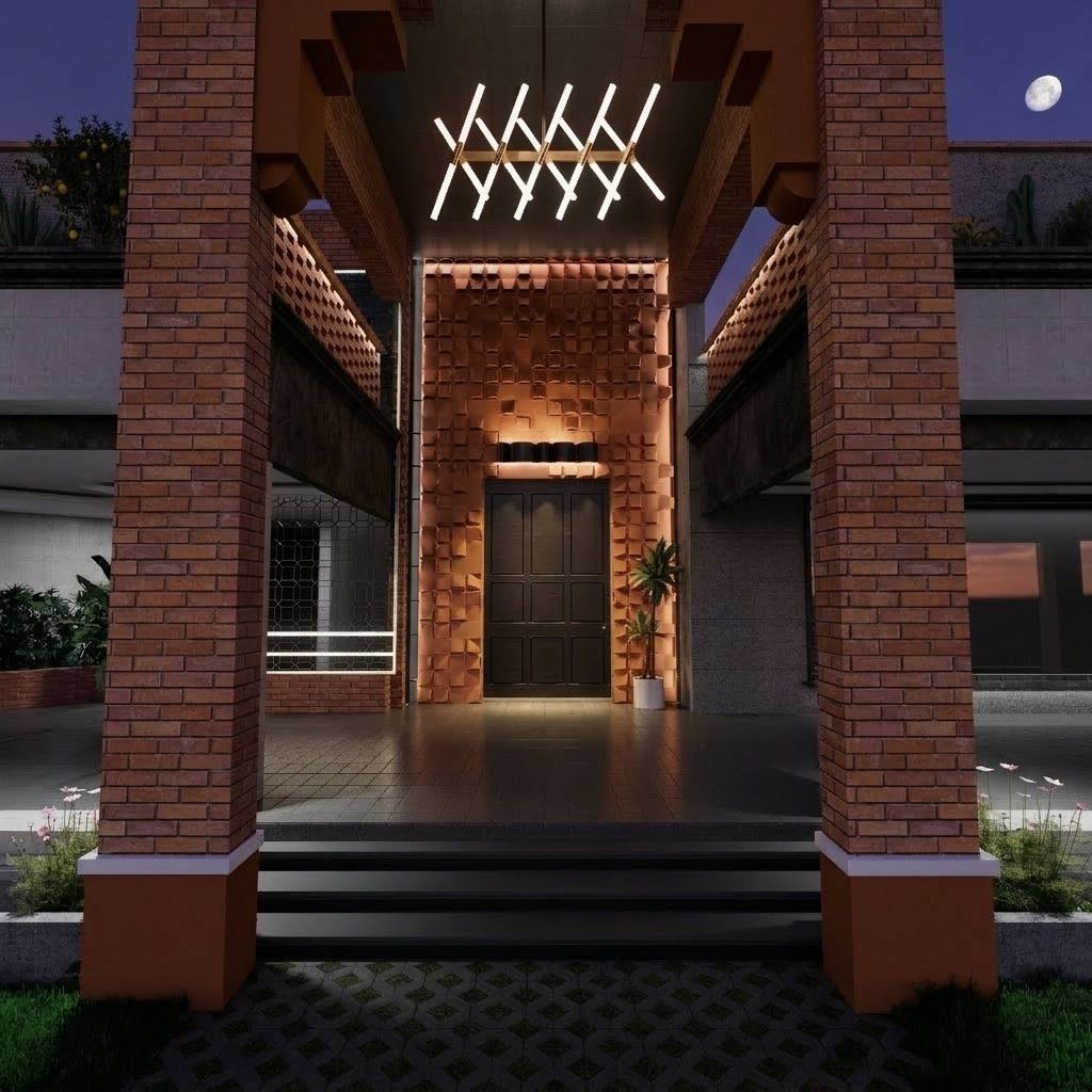 The Charsadda Residence — image 4