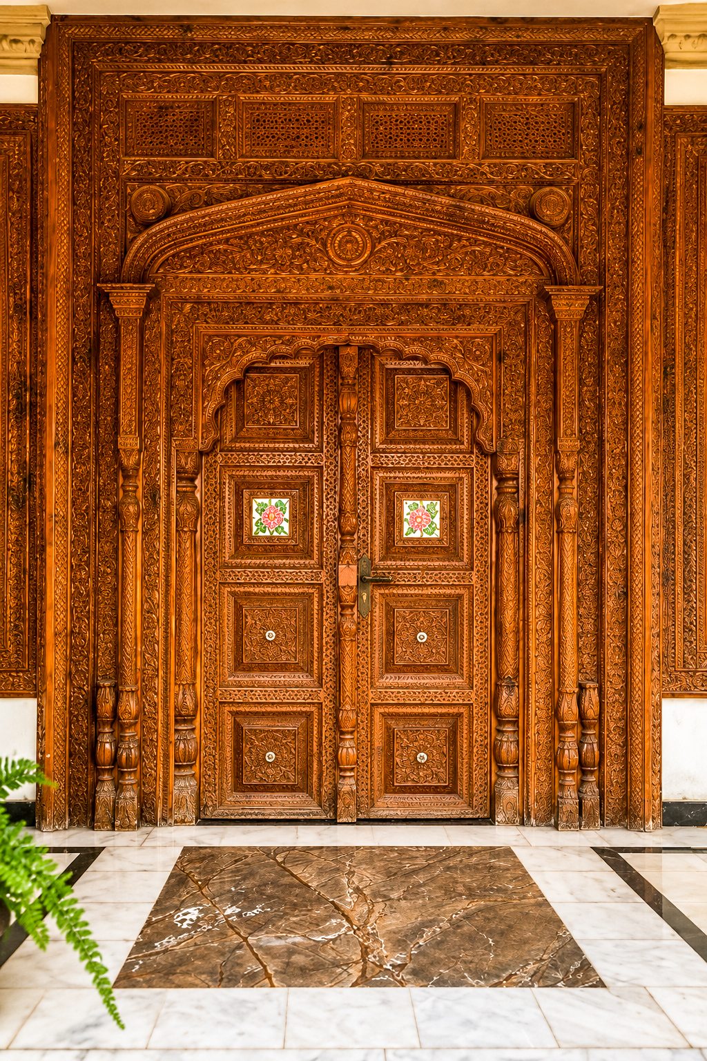 The Courtyard House — image 6