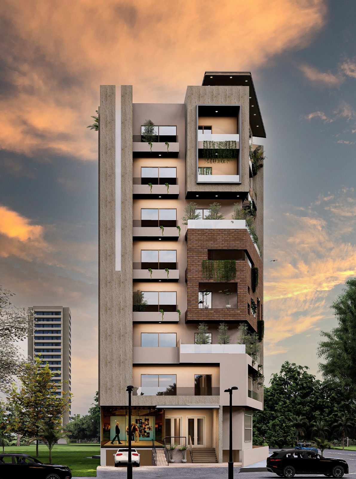 Deans Tower — image 2