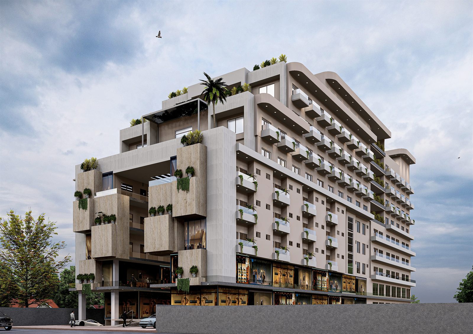 Fahd Tower — image 1