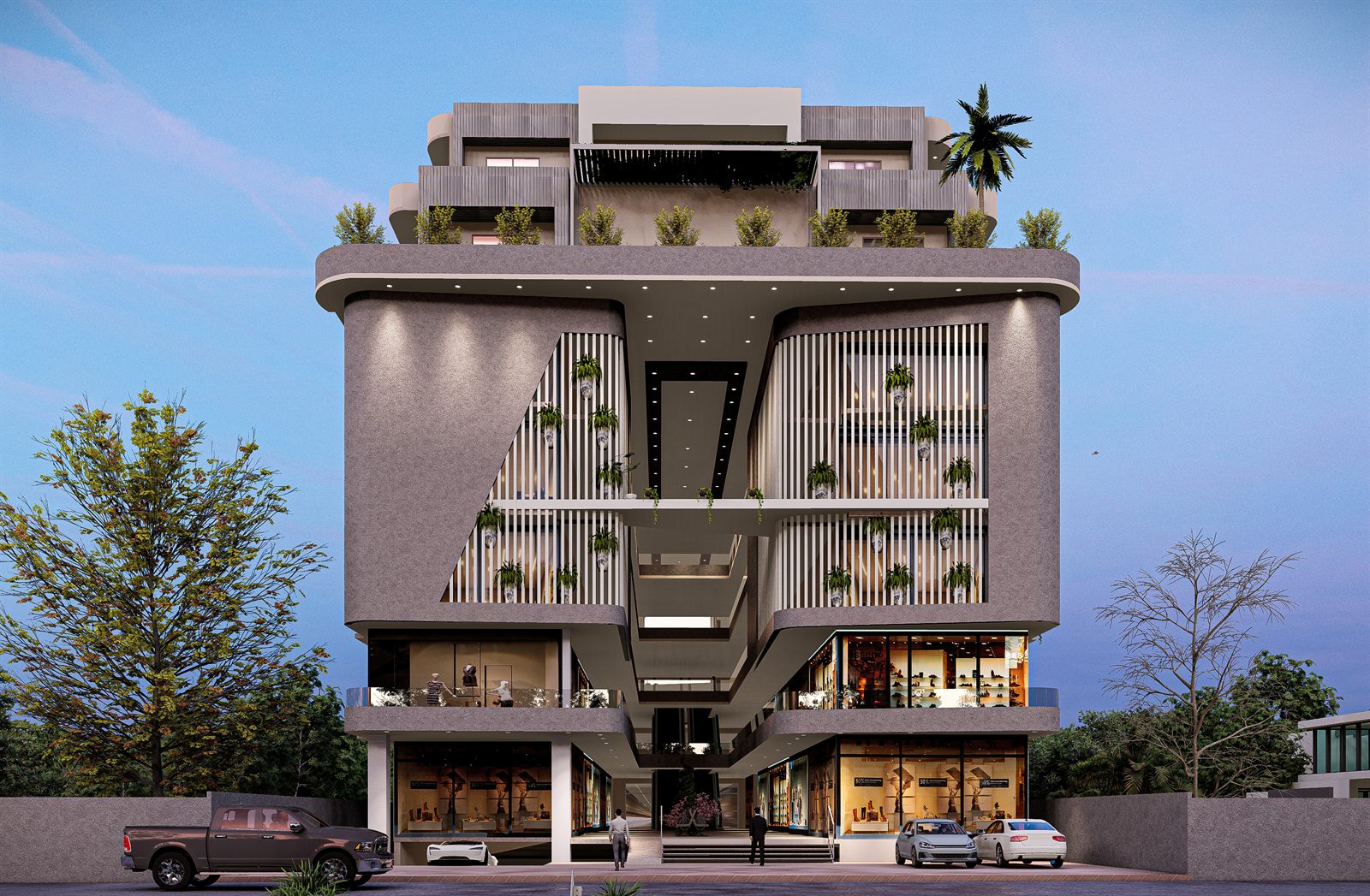 Fahd Tower — image 2