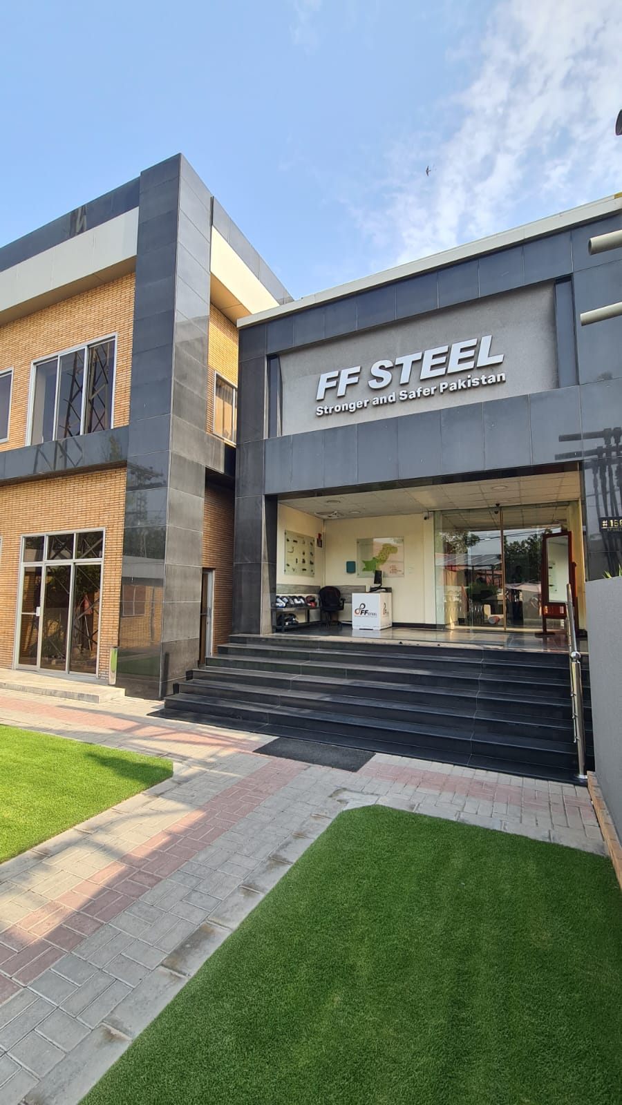 FF Steel HQ & Interiors — image 16