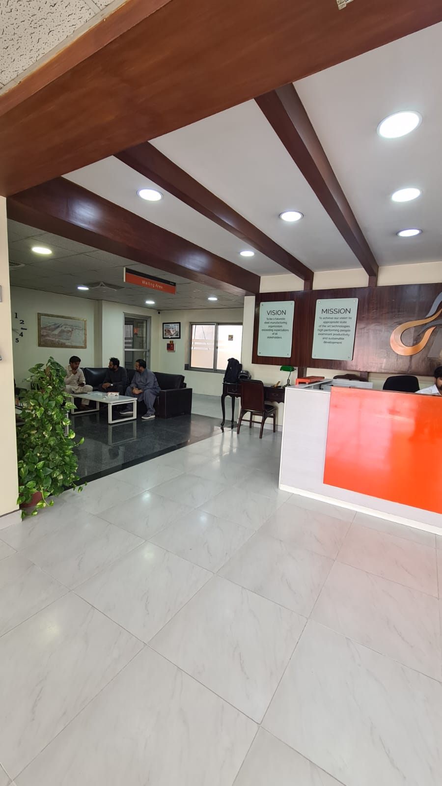 FF Steel HQ & Interiors — image 6