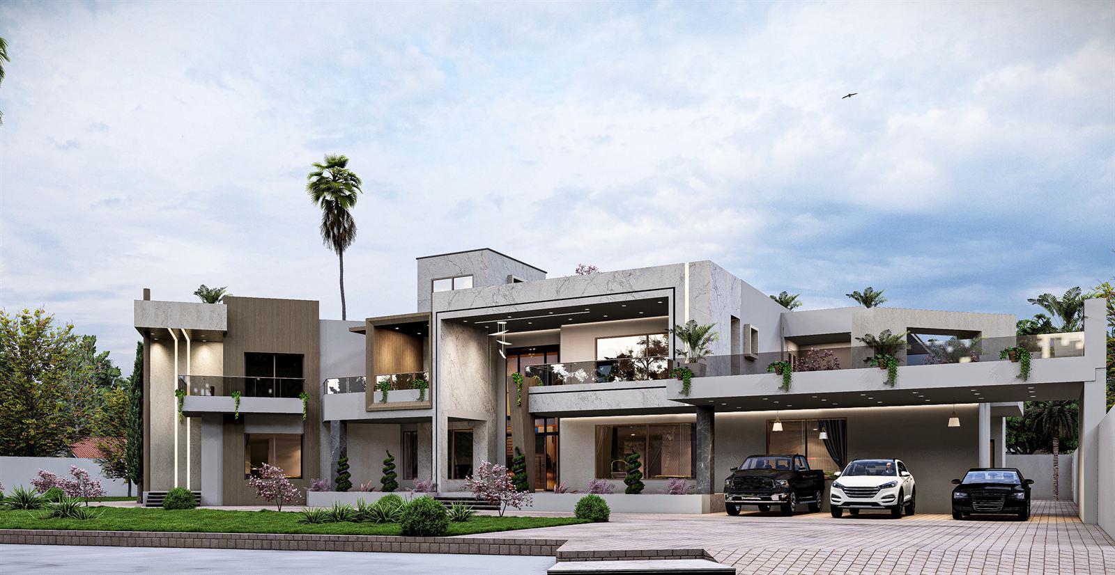 The Golf Course Residence — image 1
