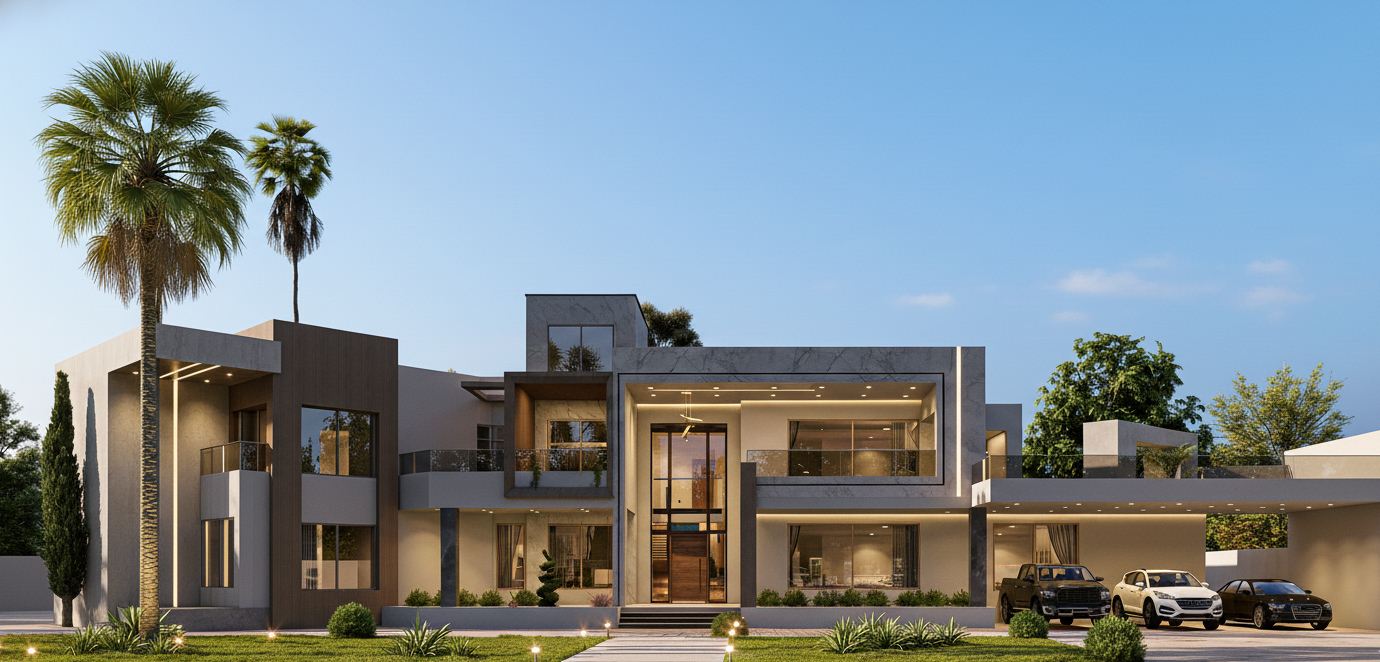 The Golf Course Residence — image 2
