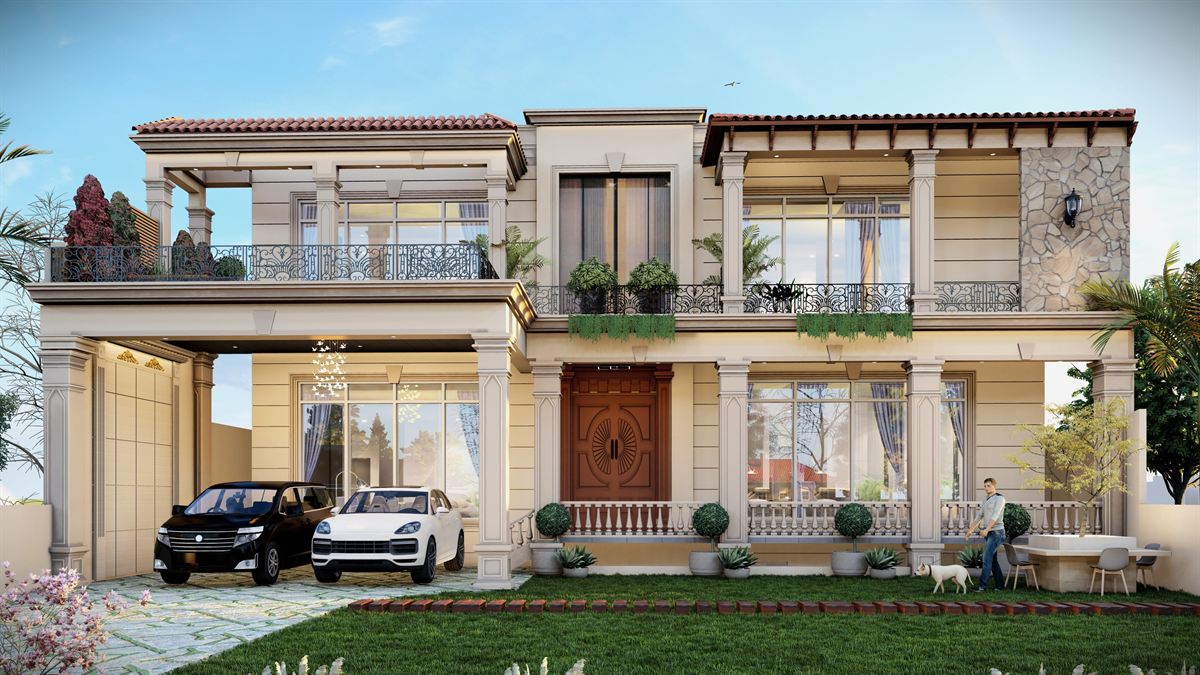 The Grand Residence