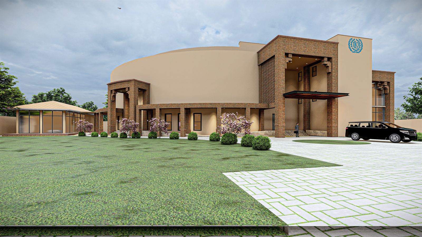 ILO Regional Office — image 1
