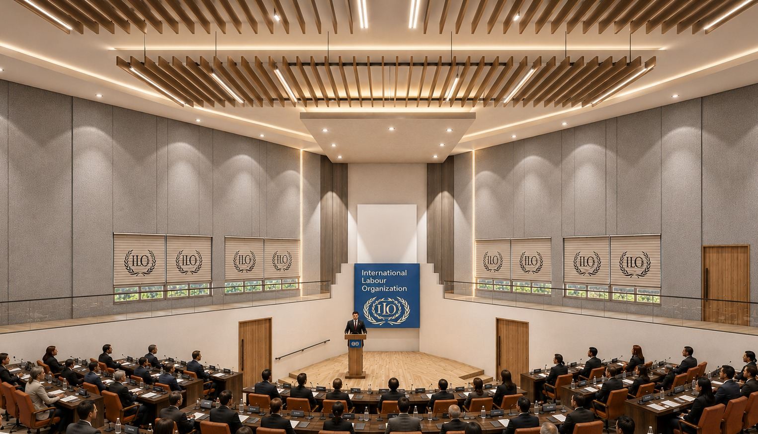 ILO Regional Office — image 4