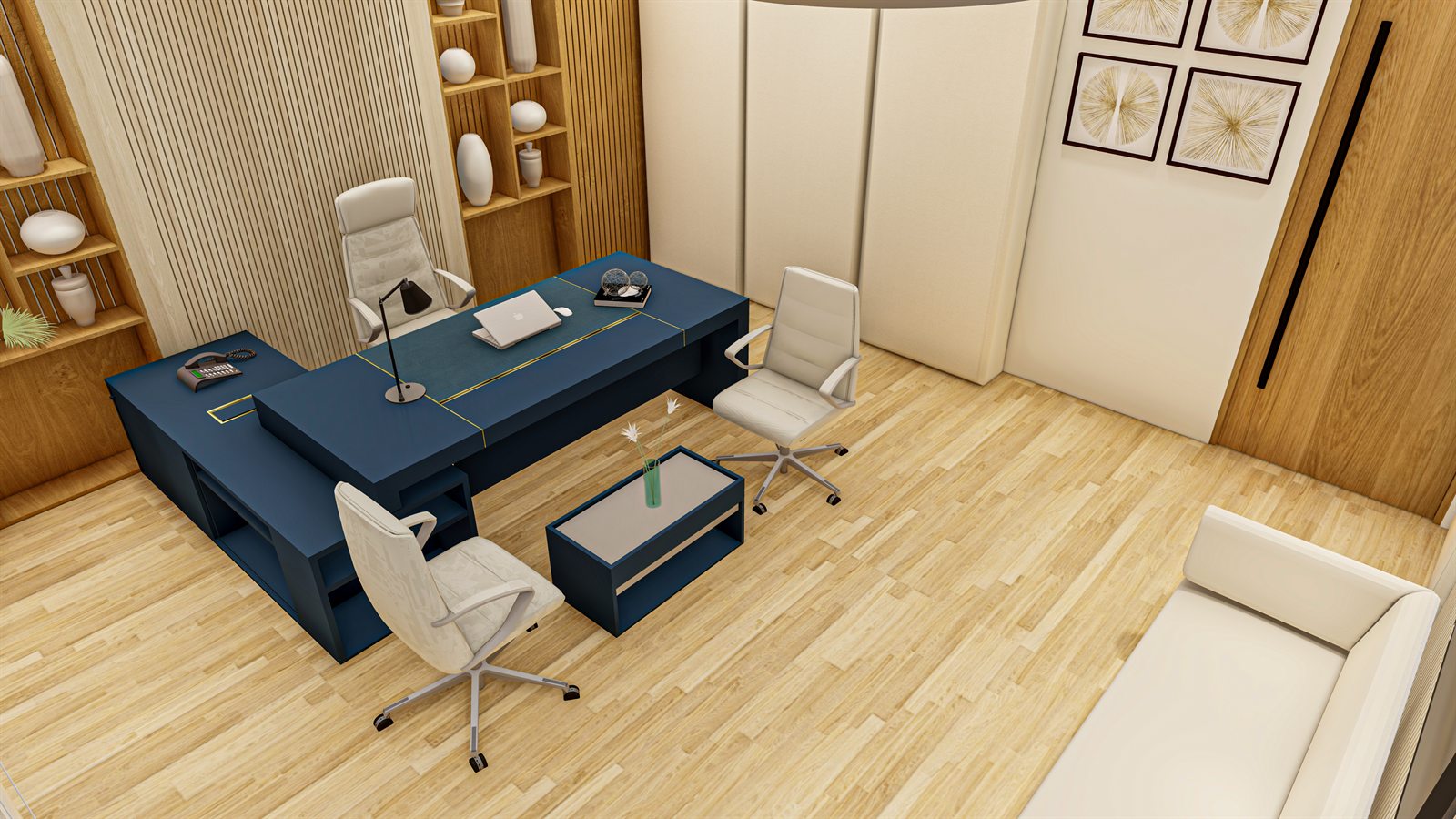 ILO Country Office — Interior — image 10
