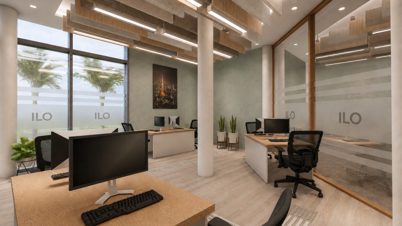 ILO Country Office — Interior — image 14