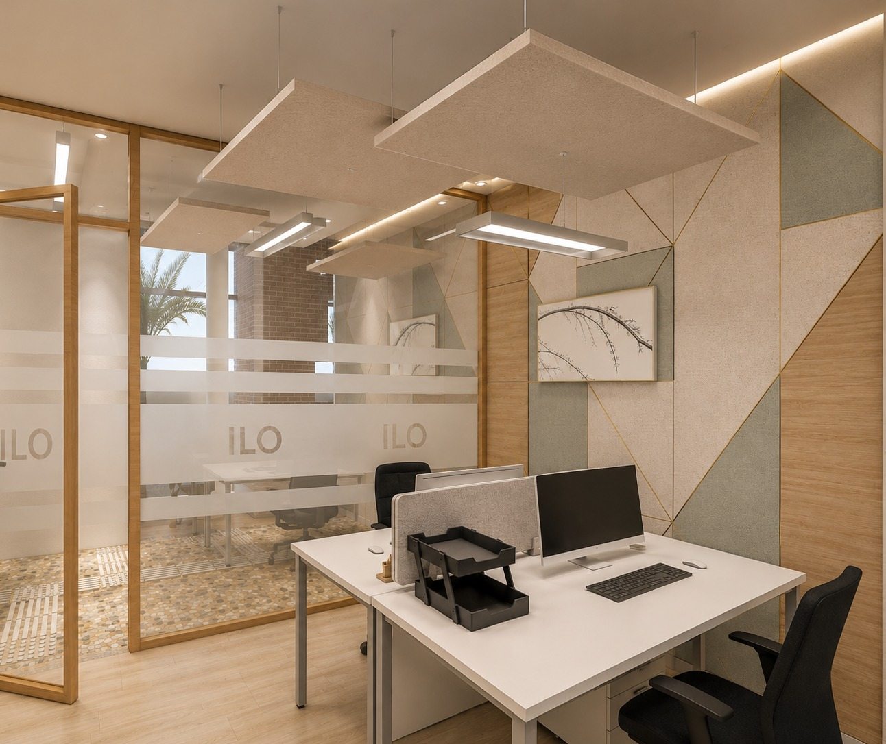 ILO Country Office — Interior — image 15