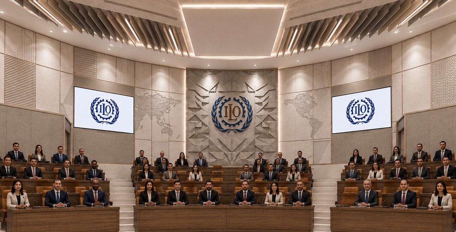 ILO Country Office — Interior — image 2