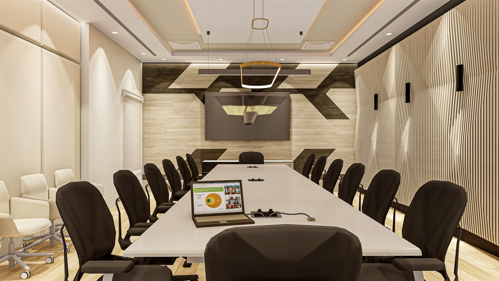 ILO Country Office — Interior — image 4