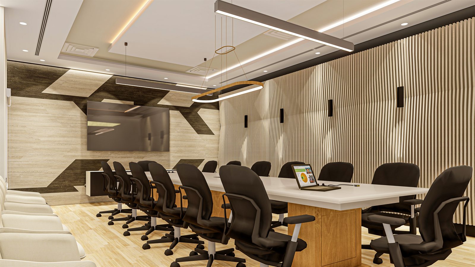 ILO Country Office — Interior — image 5