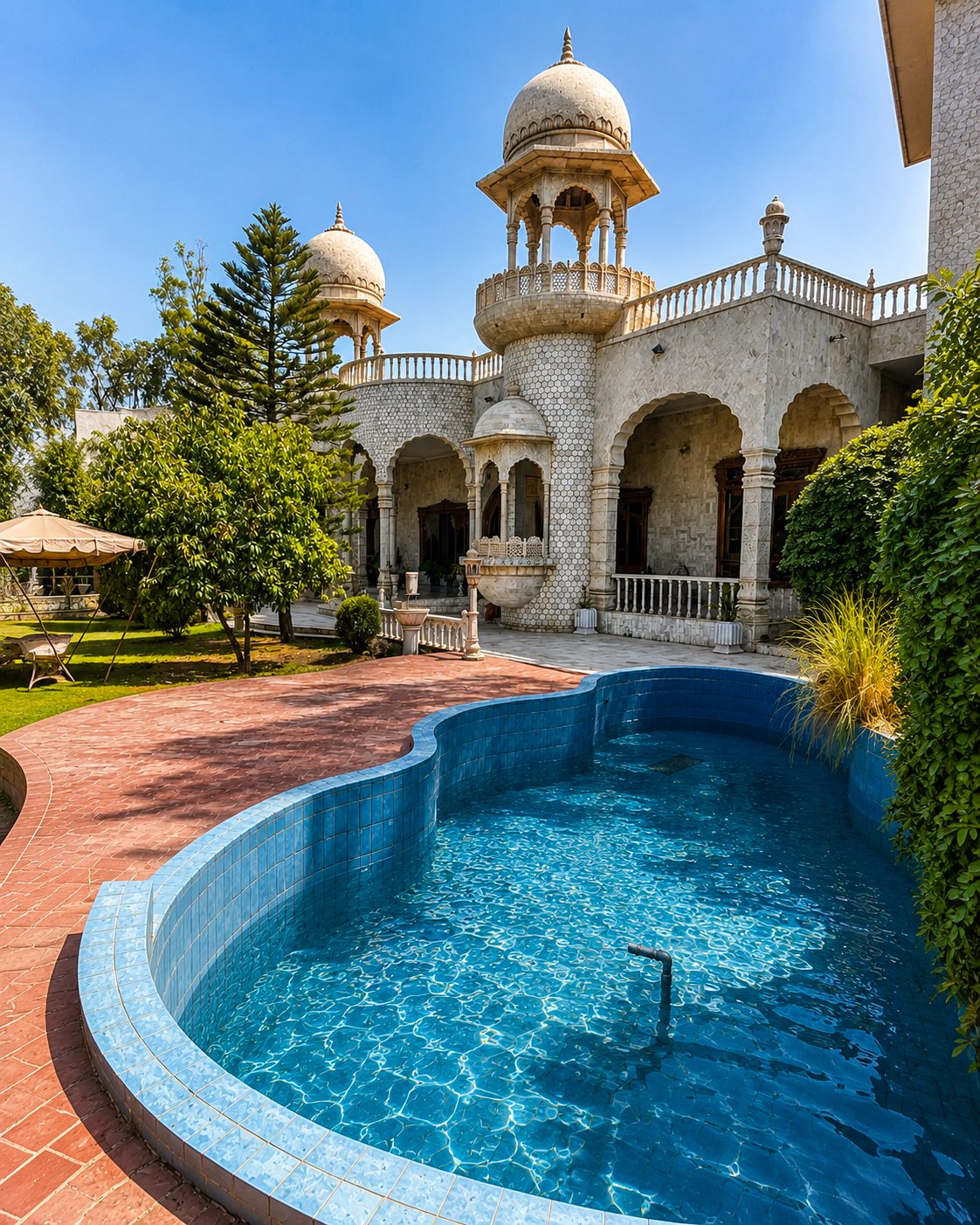 Marble House — image 2
