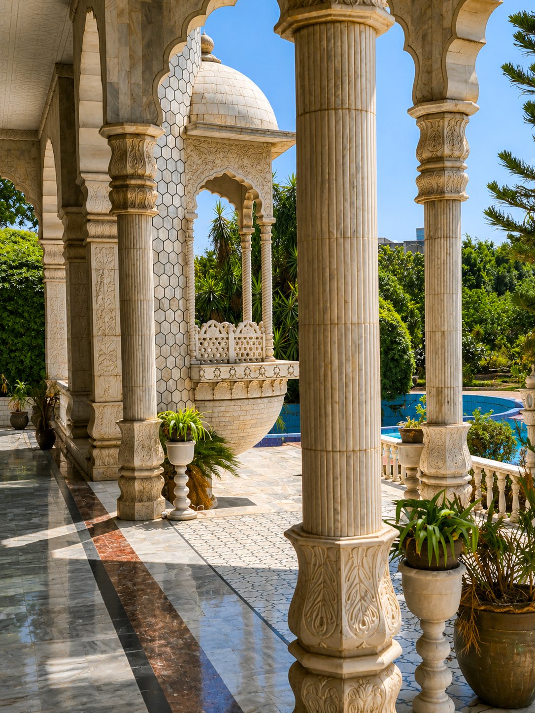 Marble House — image 3