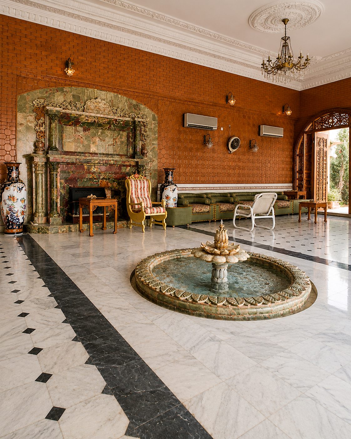 Marble House — image 6