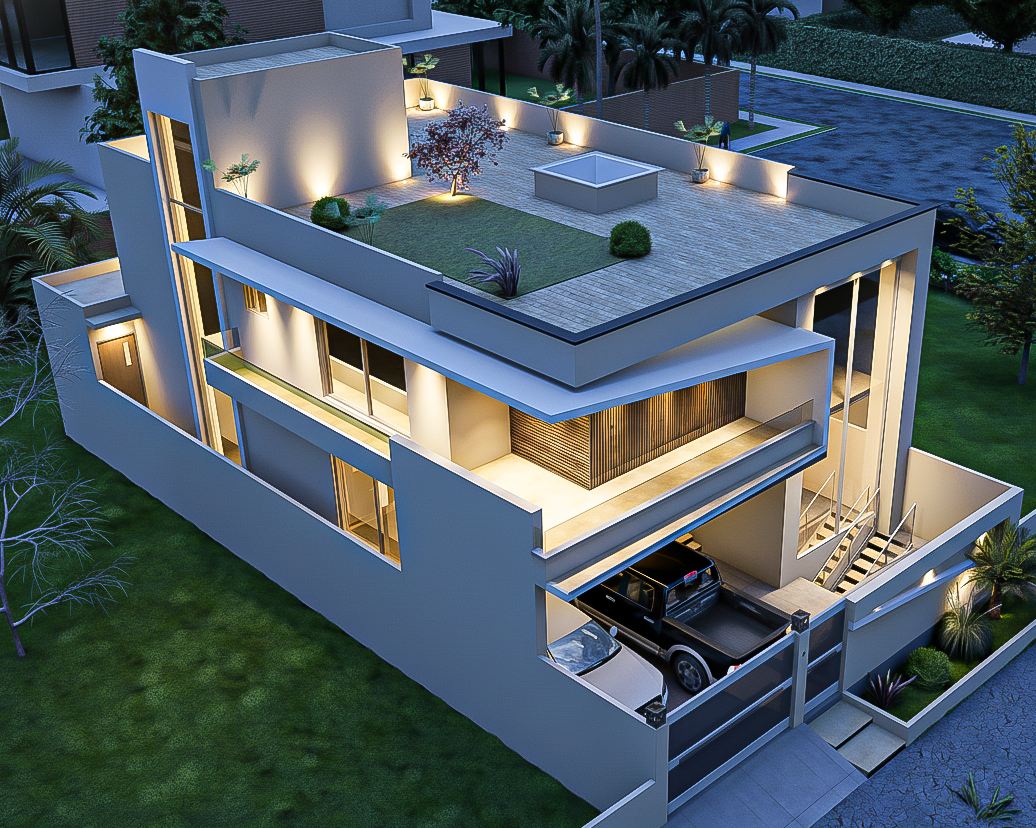 The Media Town Residence — image 4
