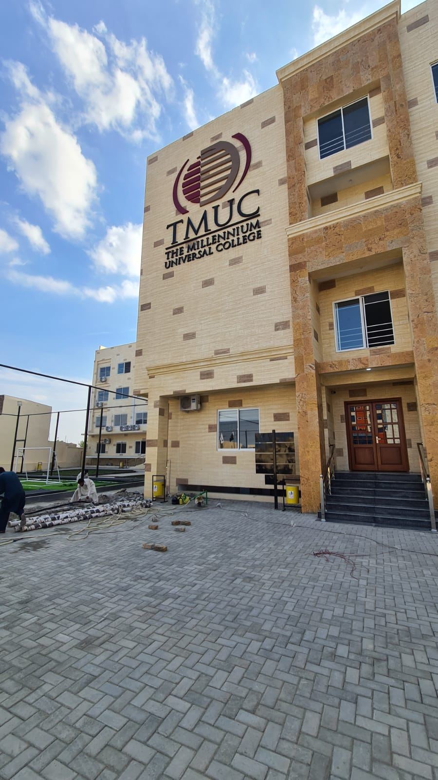 The Millennium Universal College
