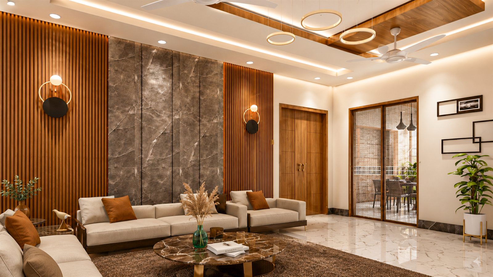 Modern House Interior — image 2
