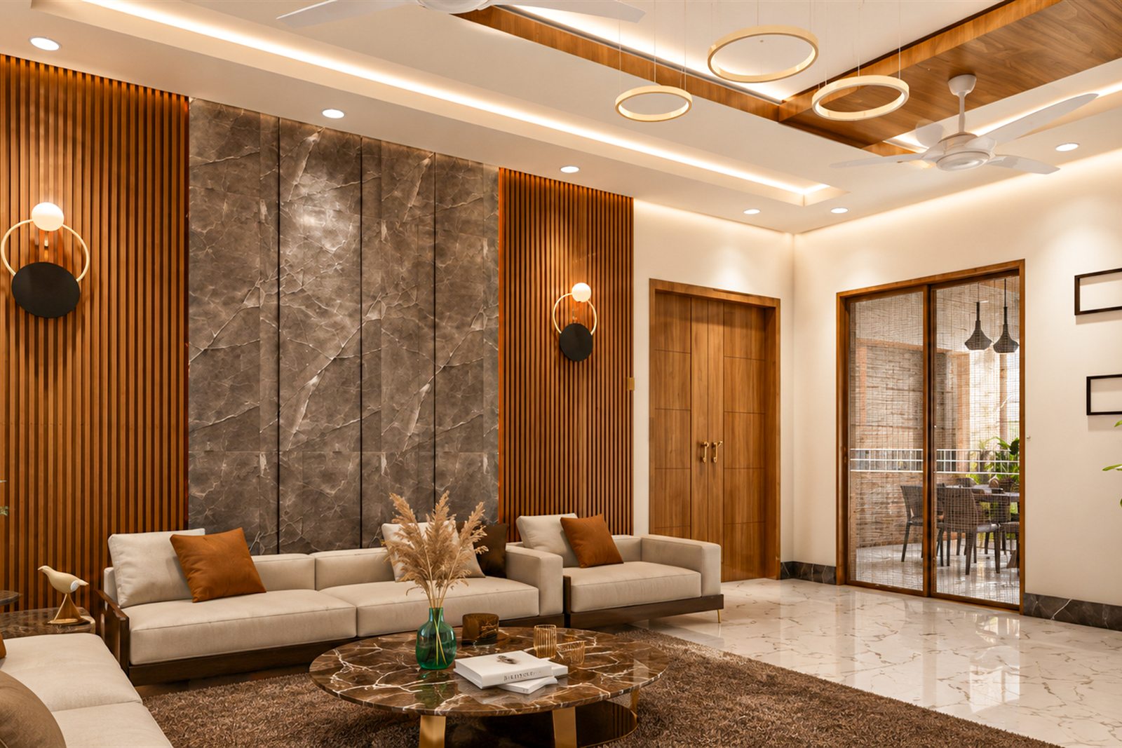 Modern House Interior