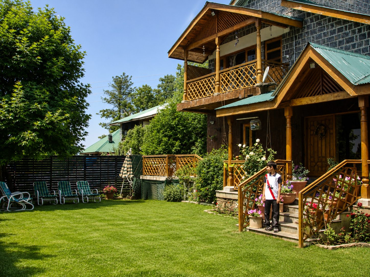 Nathiagali Residence — image 1