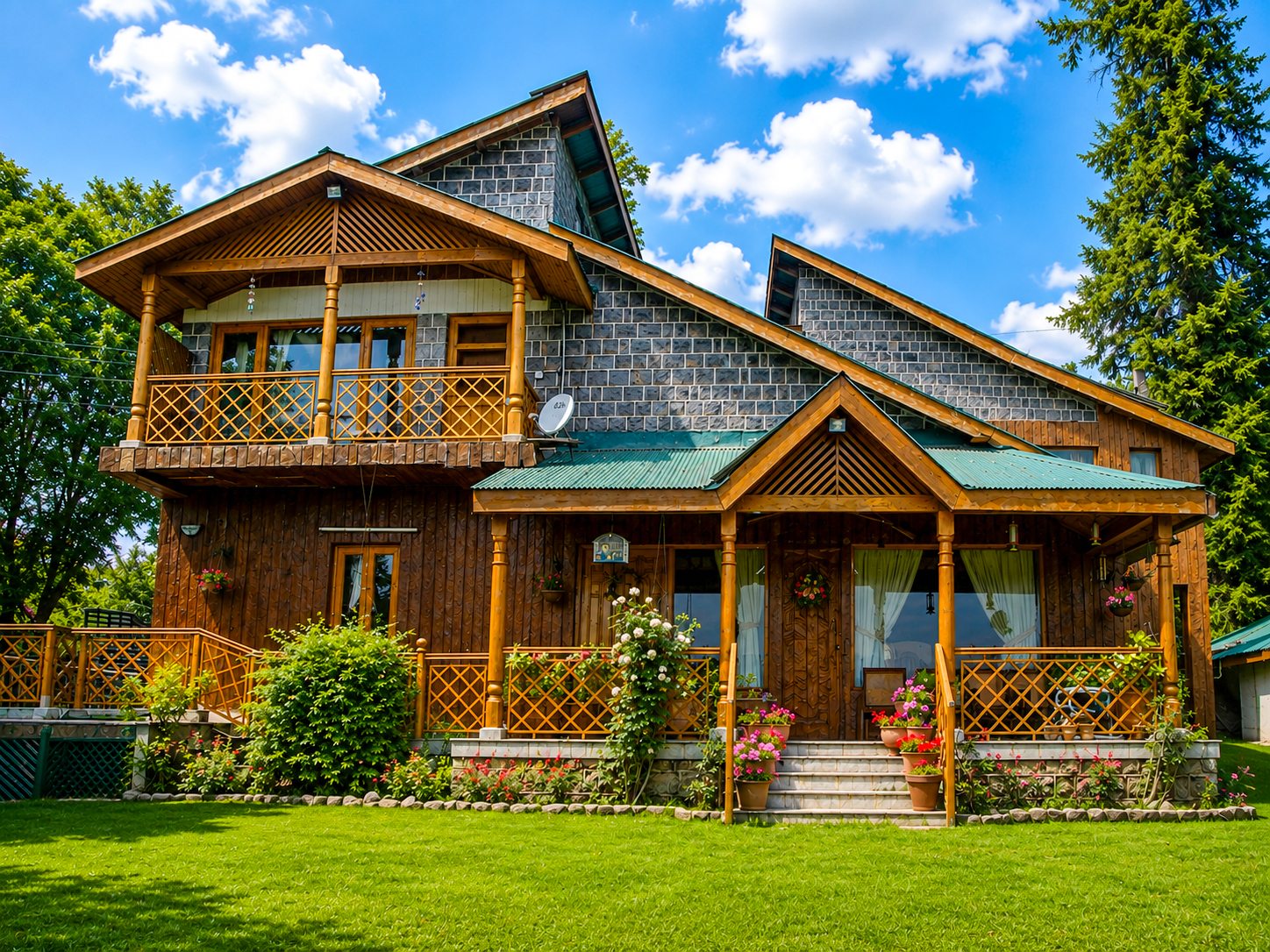 Nathiagali Residence — image 2