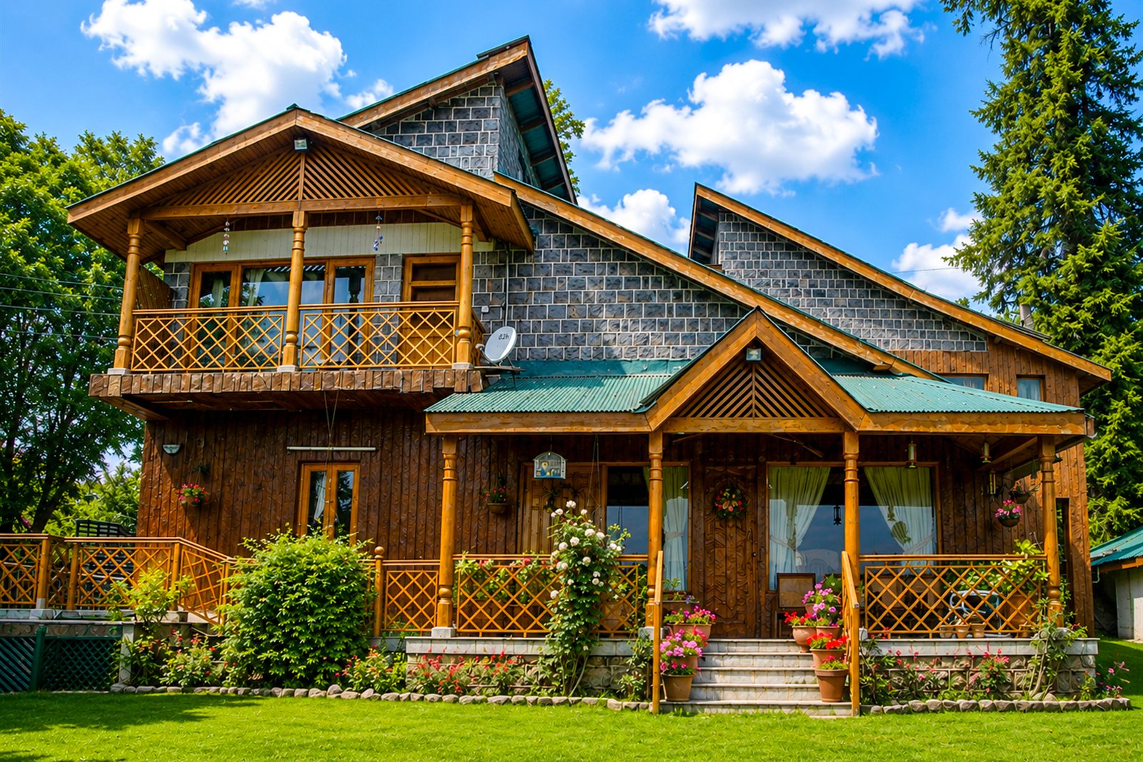 Nathiagali Residence