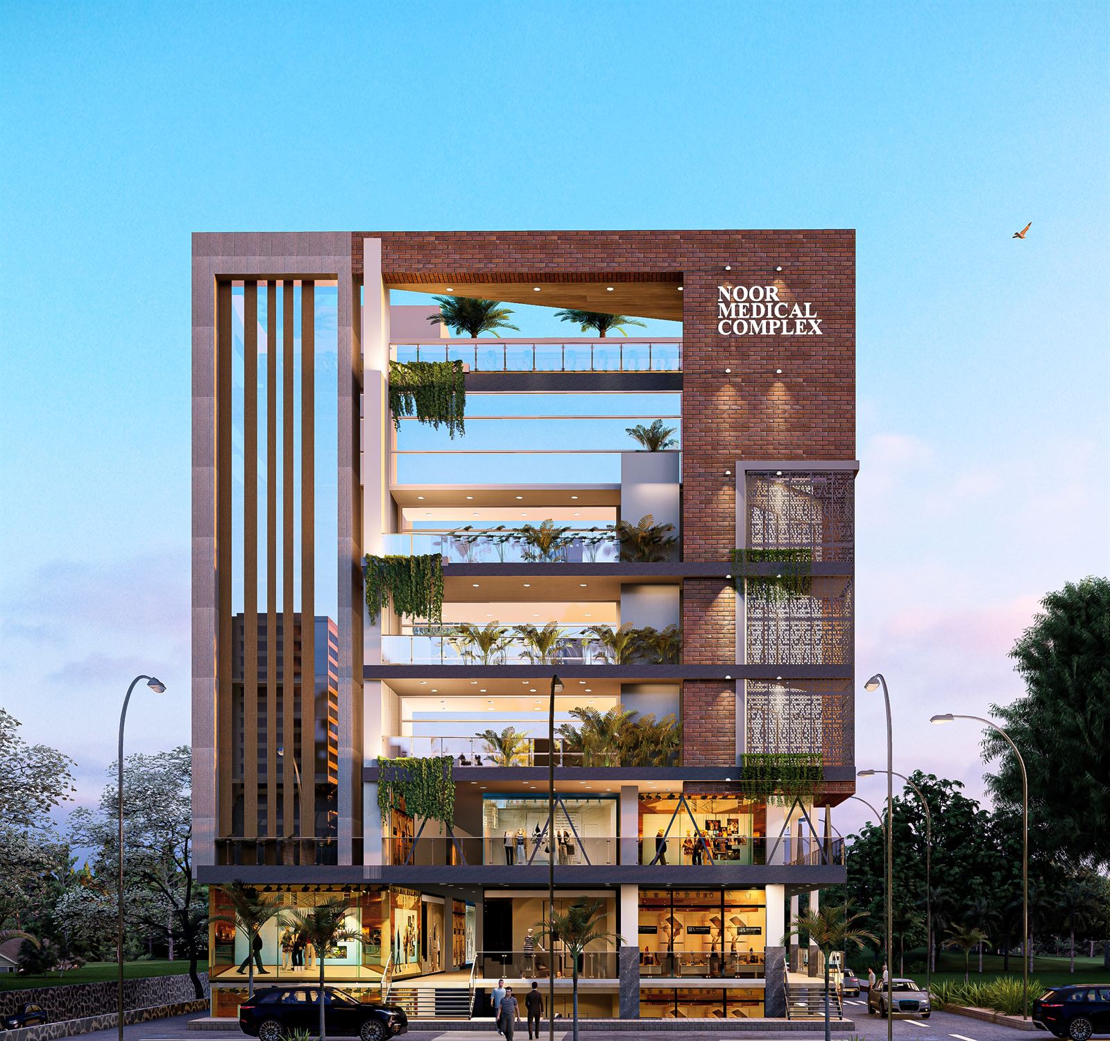 Noor Medical Center — image 2