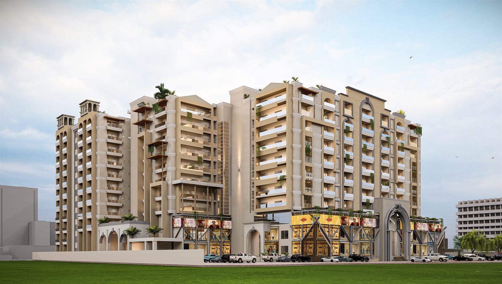 Ring One Apartments — image 2