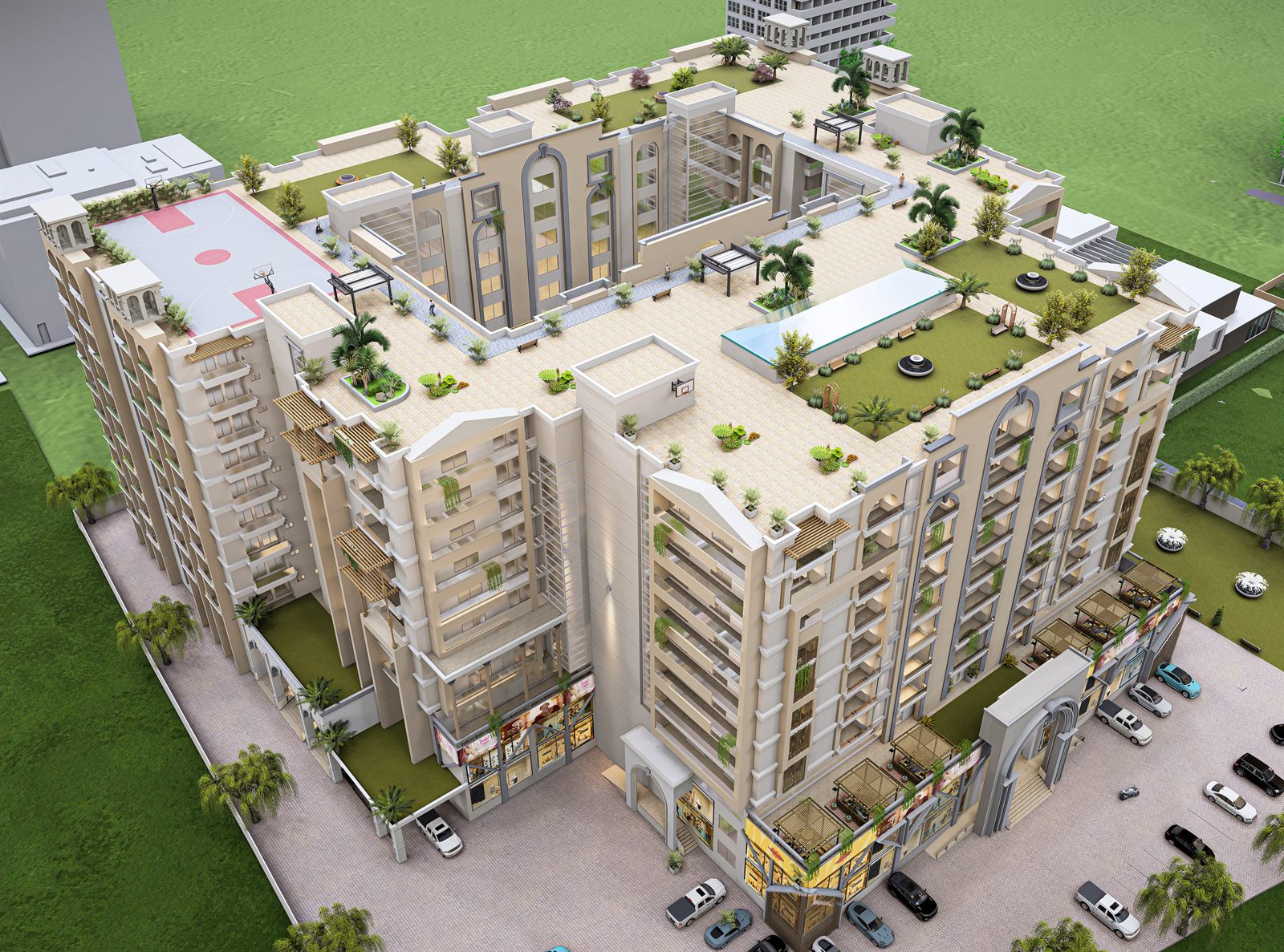 Ring One Apartments — image 3