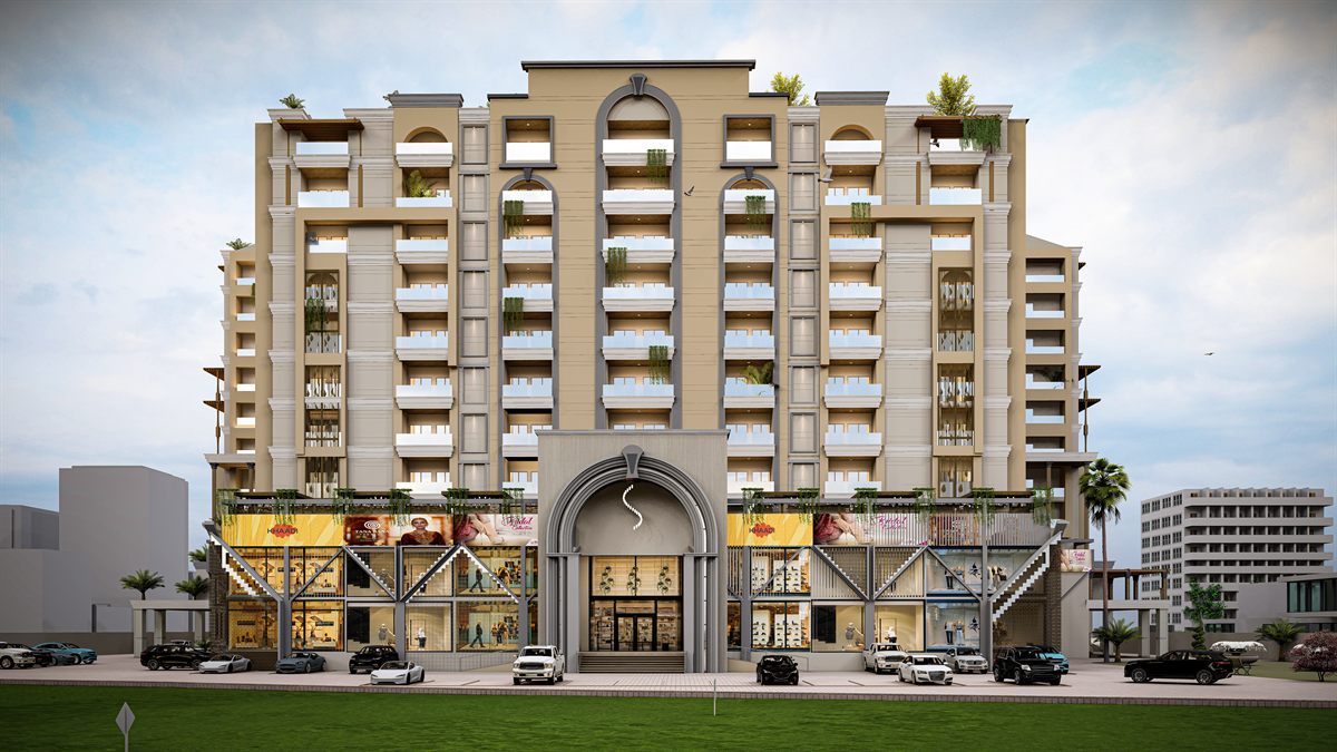 Ring One Apartments