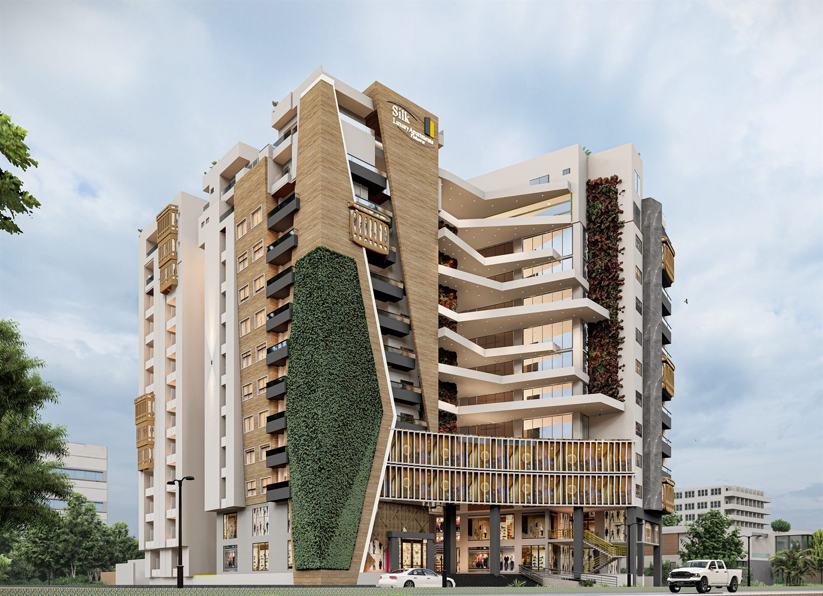 Silk Heights — image 3