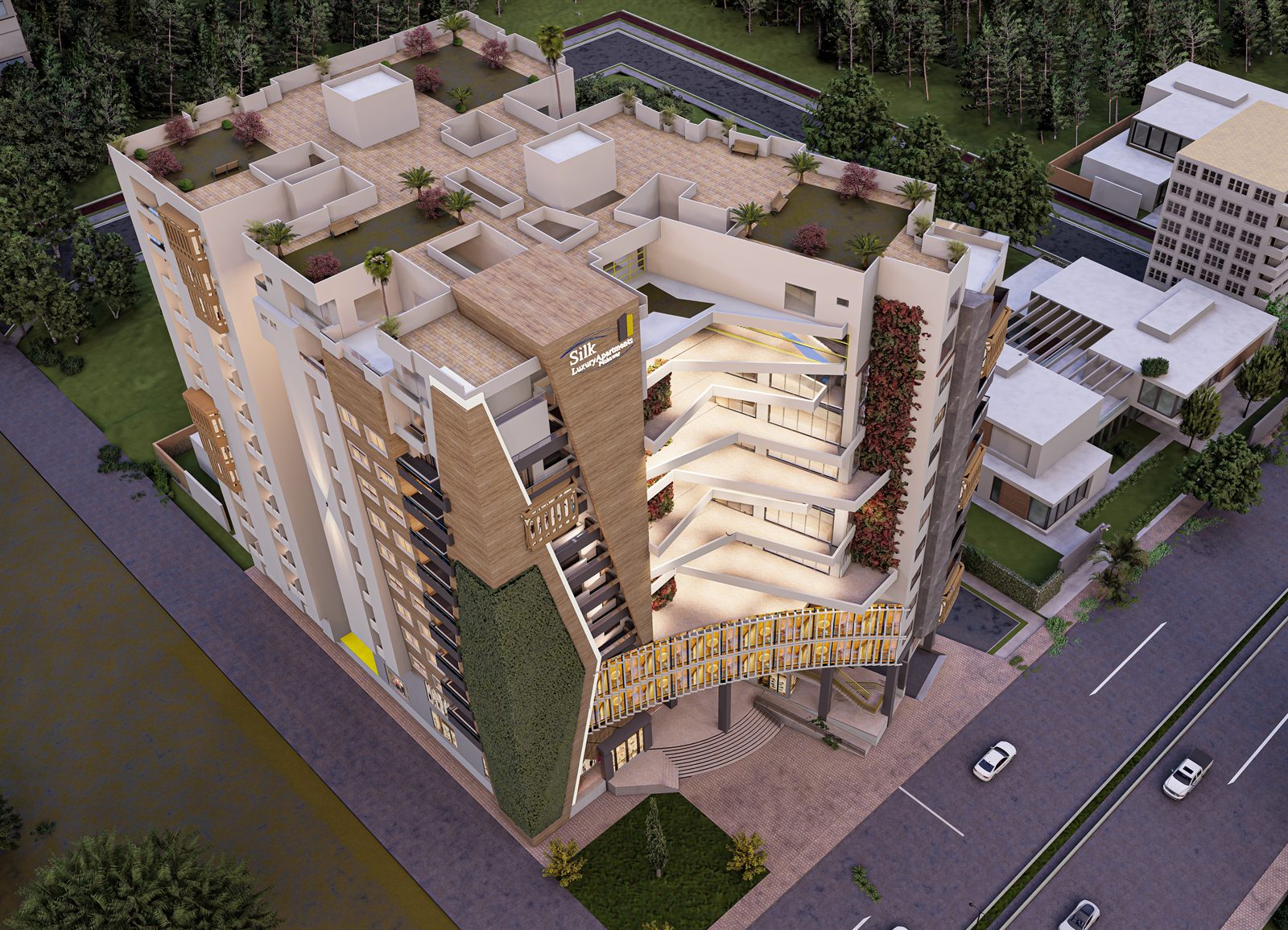 Silk Heights — image 4