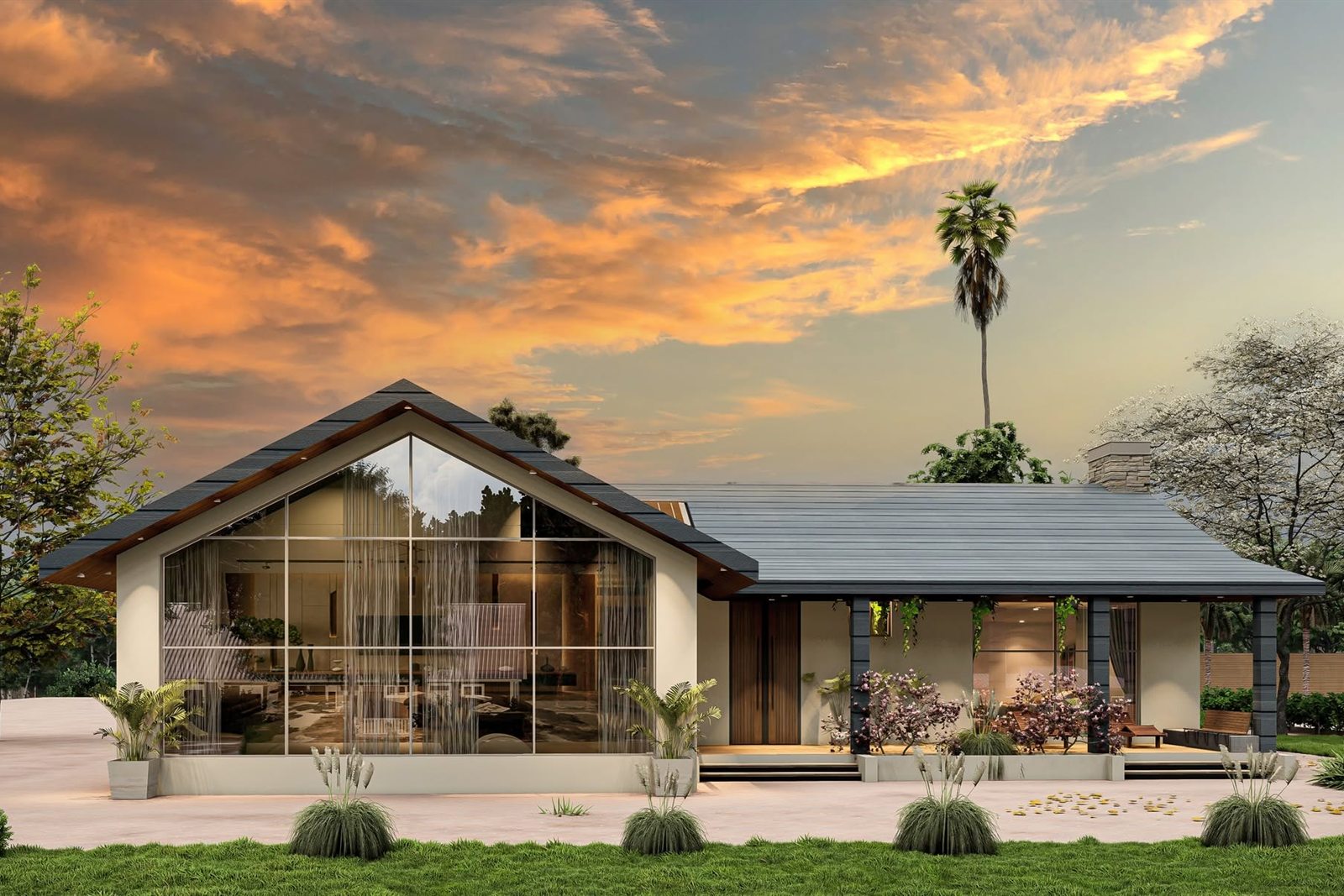 The Willow Farmhouse